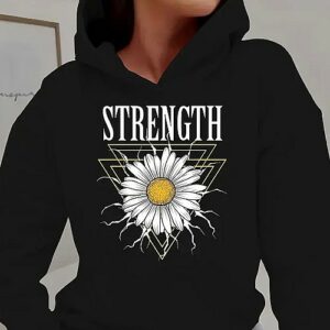 hoodie strength