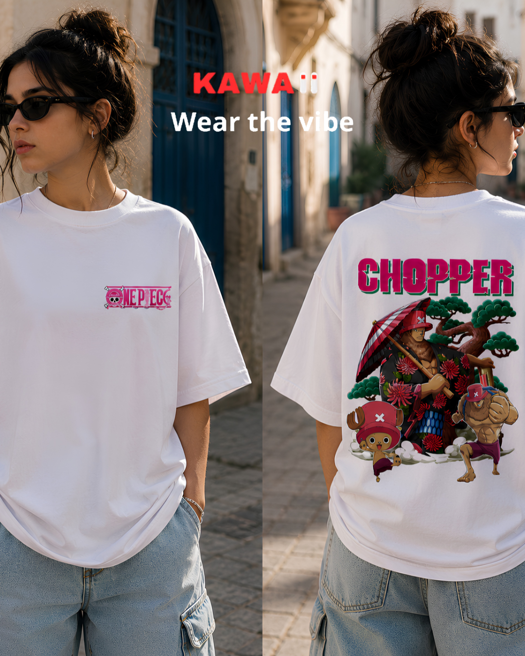 shooting shopper